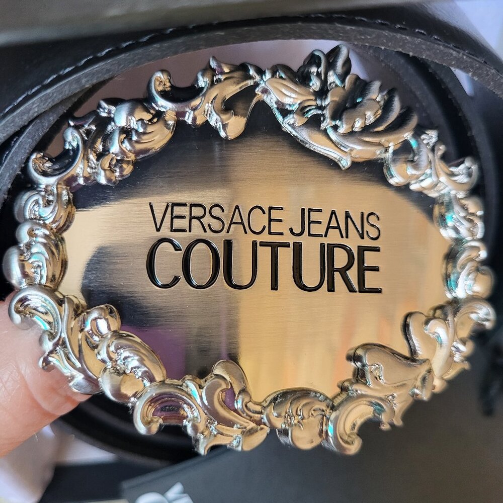 Versace Couture belt size 110- New in box